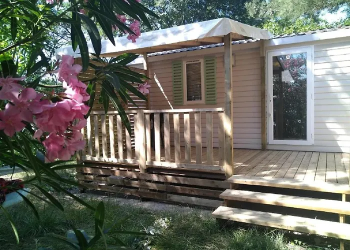 Mobilhome 228 Proche Du Lac , Tv , Clim Ect Camping 4 Etoiles
