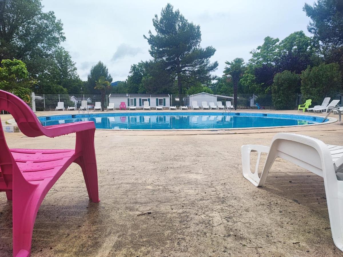 Mobilhome 228 Proche Du , Tv , Clim Ect 4 Etoiles Campingplatz