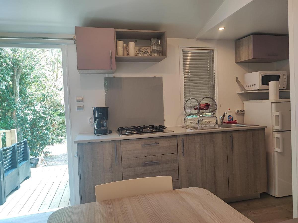 Mobilhome 228 Proche Du , Tv , Clim Ect 4 Etoiles *