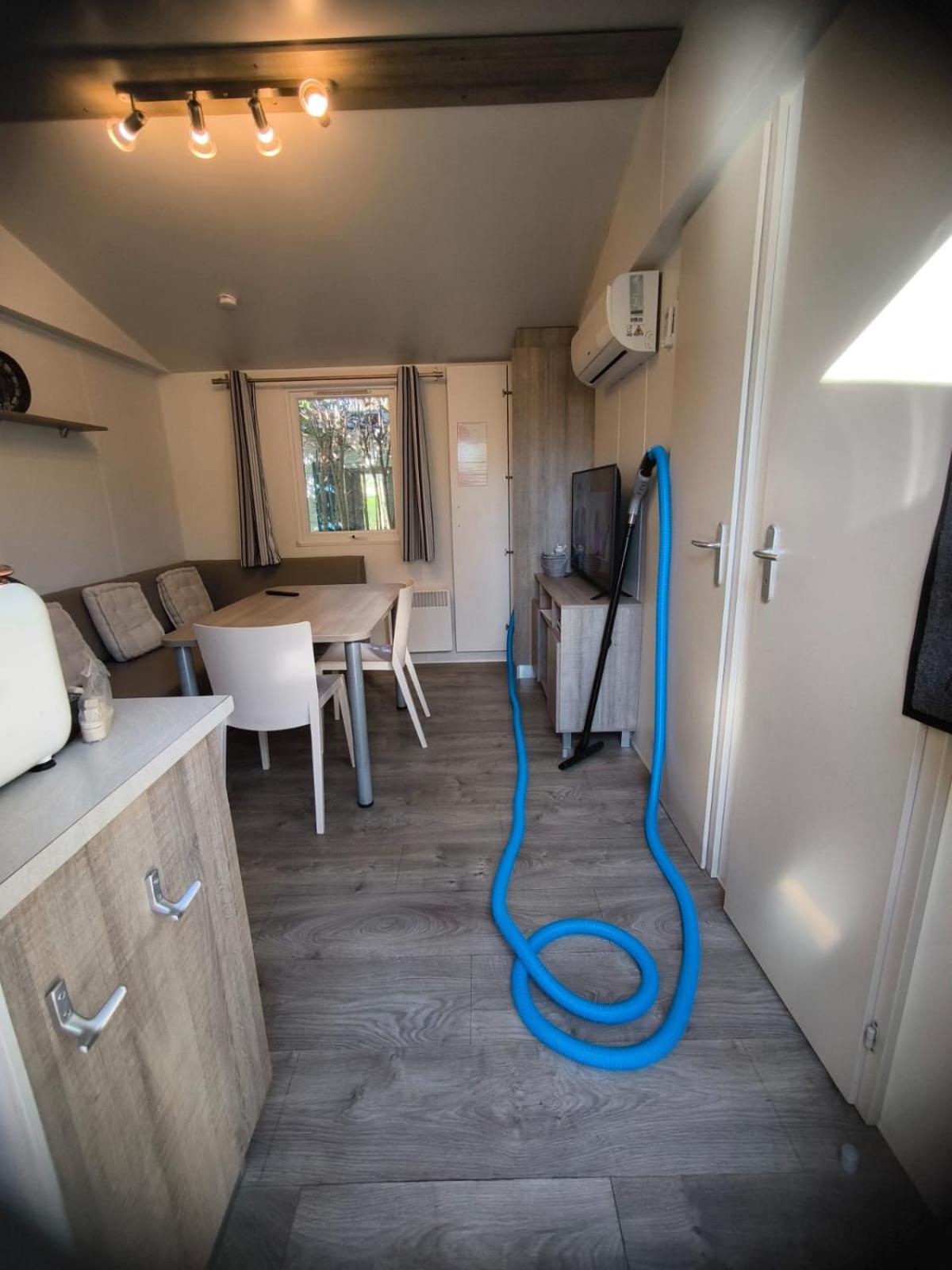 Campingplatz Mobilhome 228 Proche Du , Tv , Clim Ect 4 Etoiles *