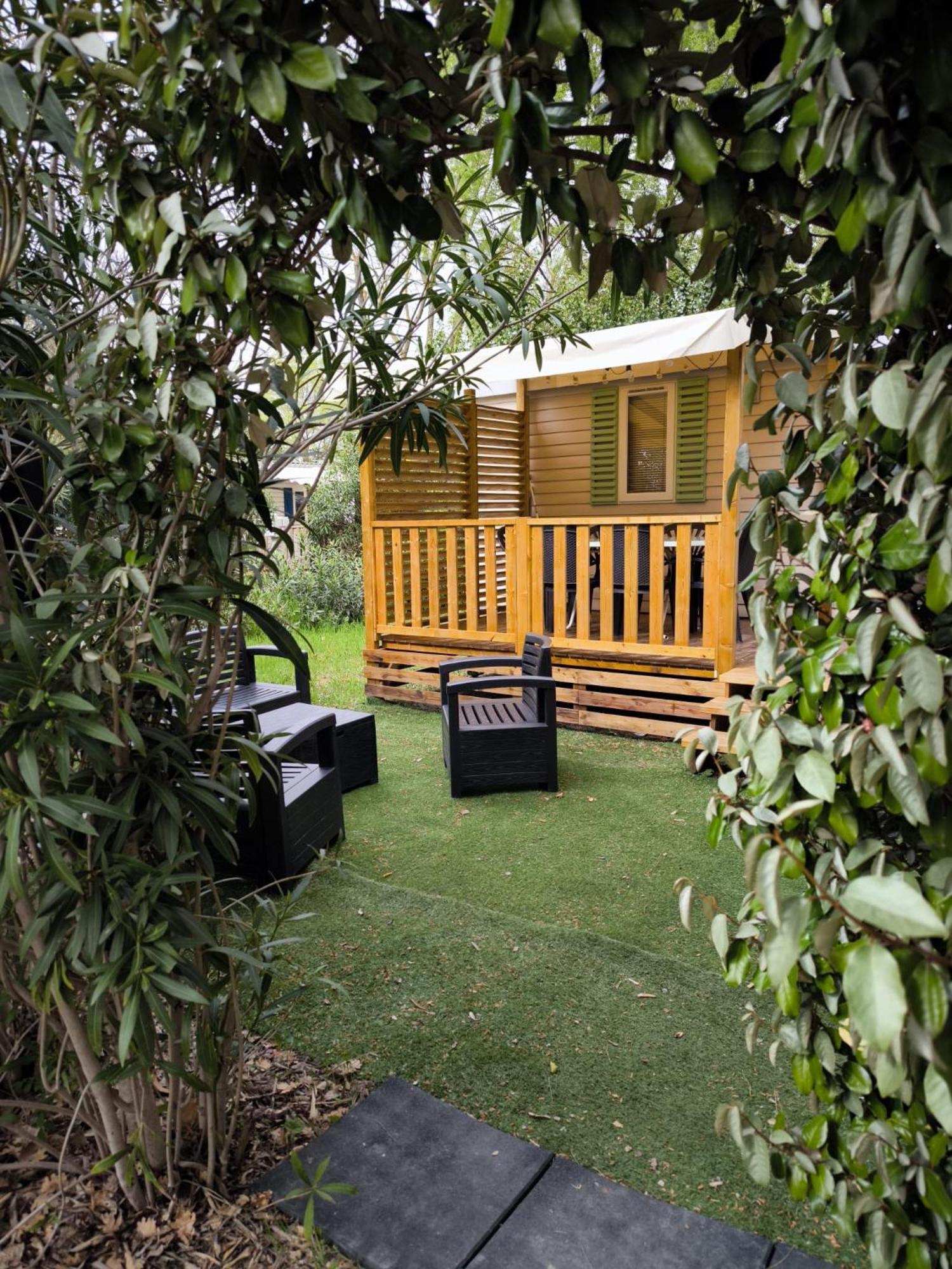Campingplatz Mobilhome 228 Proche Du , Tv , Clim Ect 4 Etoiles