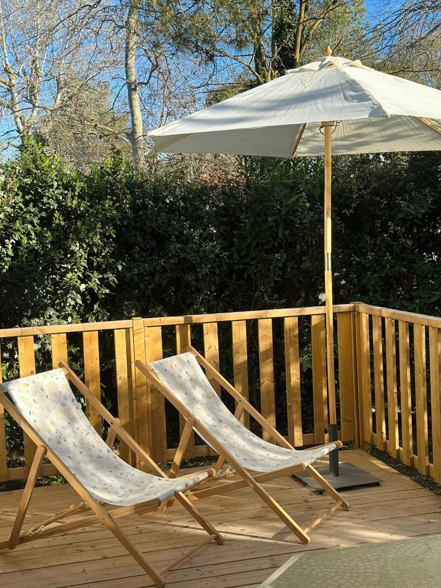 Mobilhome 228 Proche Du , Tv , Clim Ect 4 Etoiles Campingplatz