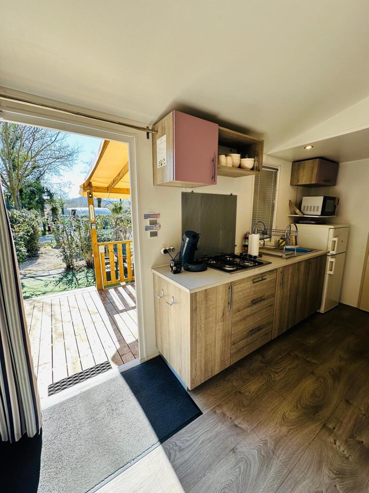 Mobilhome 228 Proche Du , Tv , Clim Ect 4 Etoiles *